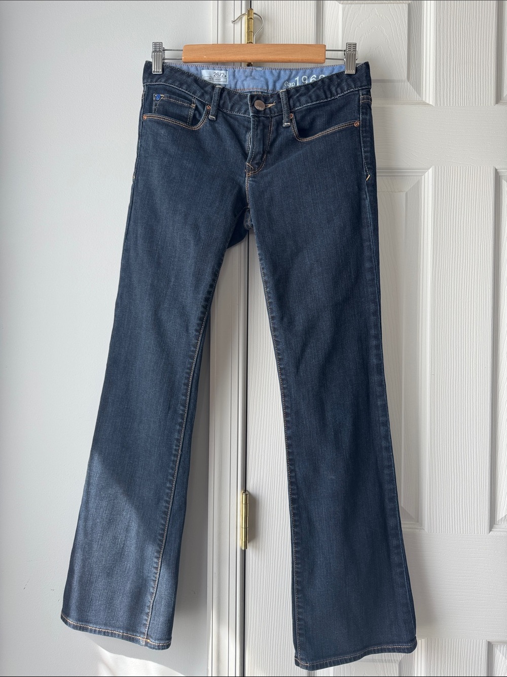 GAP Sexy Boot Jeans
